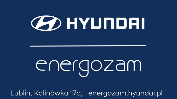 Hyundai Tucson cena 186900 przebieg: 7, rok produkcji 2024 z Puszczykowo małe 379